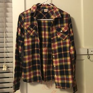Mossimo Flannel