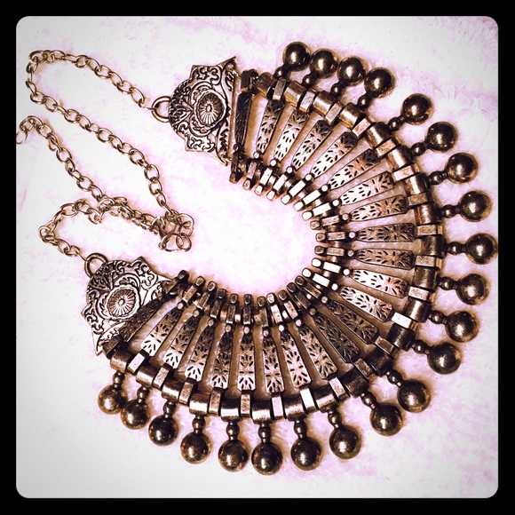 ❌SOLD❌ Bohemian tribal necklace 💖TEMPORARY PRICE DROP