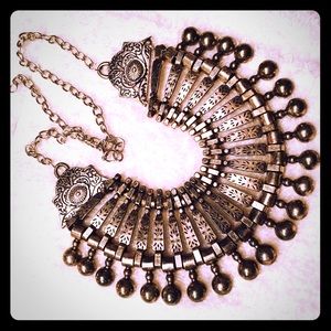 ❌SOLD❌ Bohemian tribal necklace 💖TEMPORARY PRICE DROP