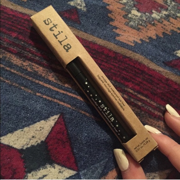 Stila Smudge stick waterproof eye liner