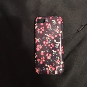 Flower iPhone 5c case