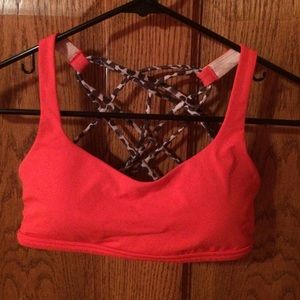 Lulu lemon athletic bra