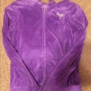 Victoria's Secret PINK zip up