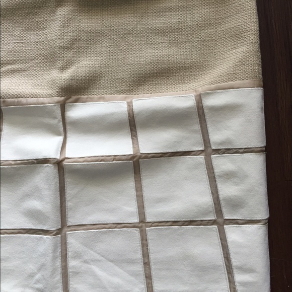 Per Se 3/4 Sleeve Tan Dress - Picture 3 of 4
