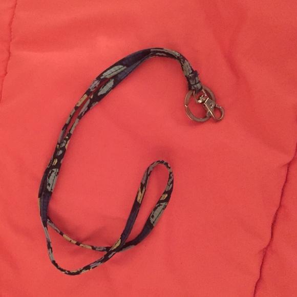 Vera Bradley Lanyard