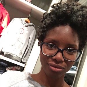 Meet your Posher, Christina