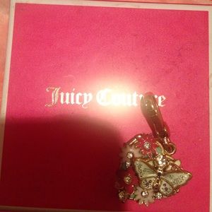 Juicy Couture Charm
