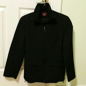 Black Comfy Jacket