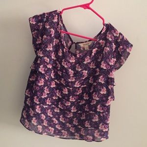 Decree Spring Blouse