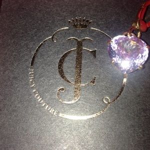 Juicy Couture Charm