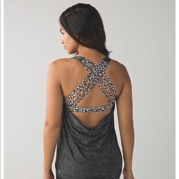 🍍SOLD🍍Lululemon Wild Tank - Picture 2 of 4