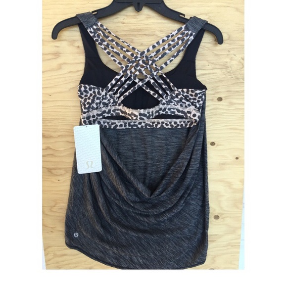 🍍SOLD🍍Lululemon Wild Tank - Picture 4 of 4