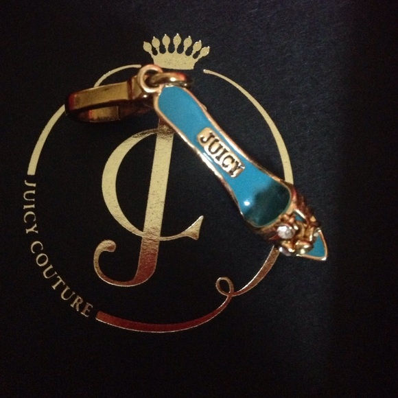 Juicy Couture Charm