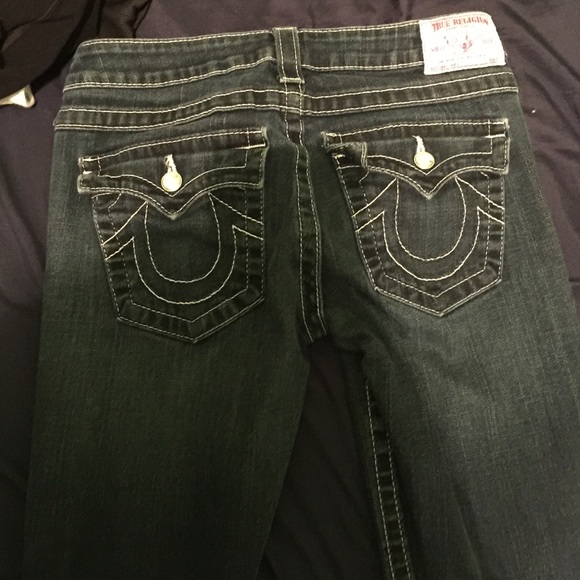 True Religion Jeans - Picture 1 of 4