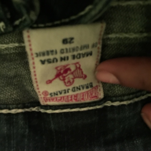True Religion Jeans - Picture 2 of 4