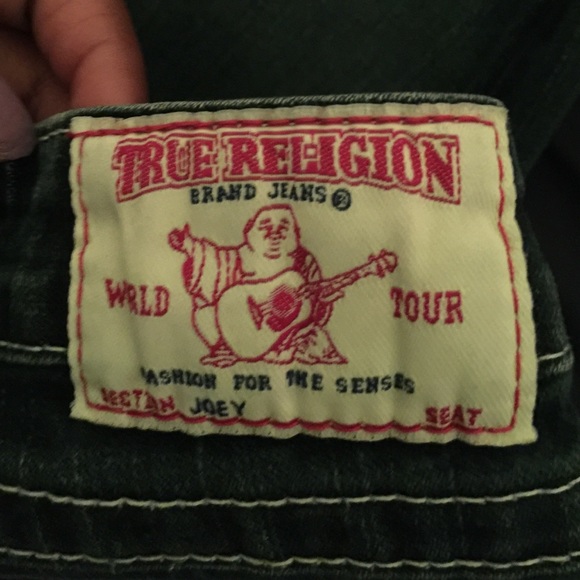 True Religion Jeans - Picture 4 of 4