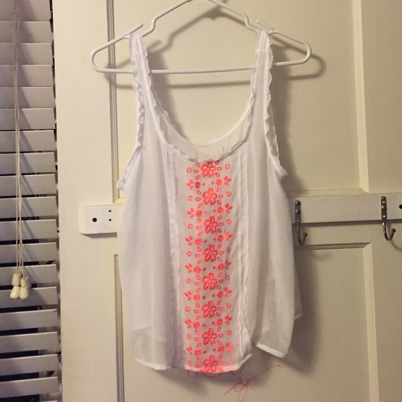 Hollister tank