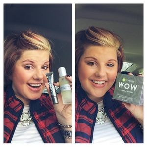 Meet your Posher, Leslea