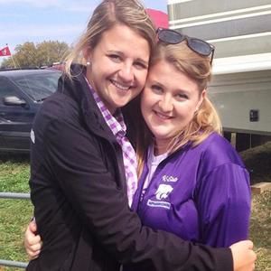 Meet your Posher, Rebecca