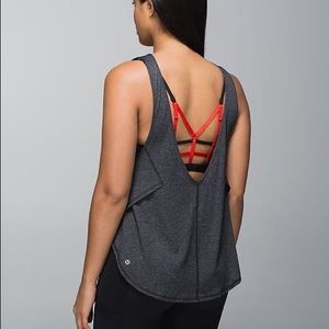 Lululemon Seek the Heat Tank