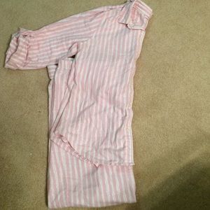 Victorias secret 2 piece pjs