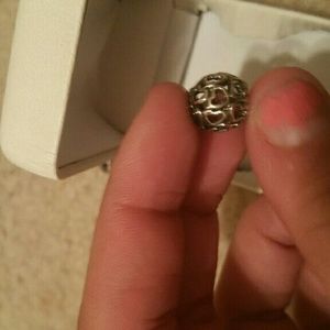 Pandora heart charm