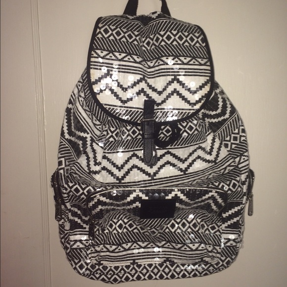 Victoria secret PINK Aztec bag