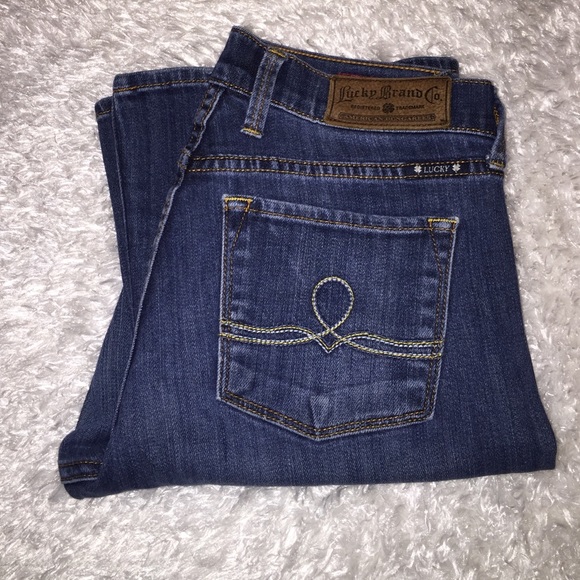 Lucky Brand Jeans Size 6