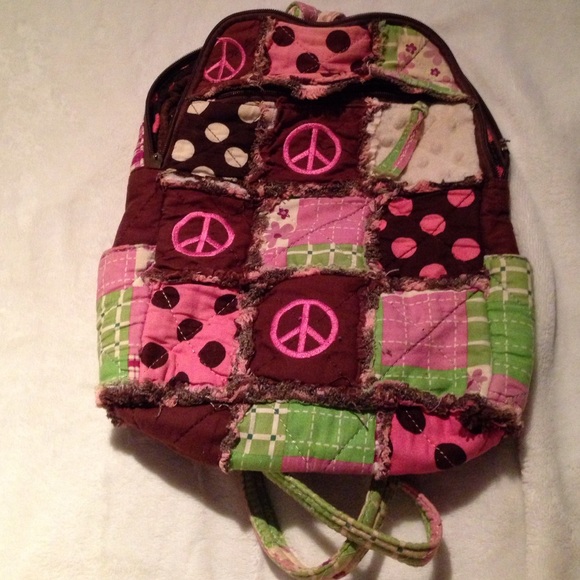 Little back pack