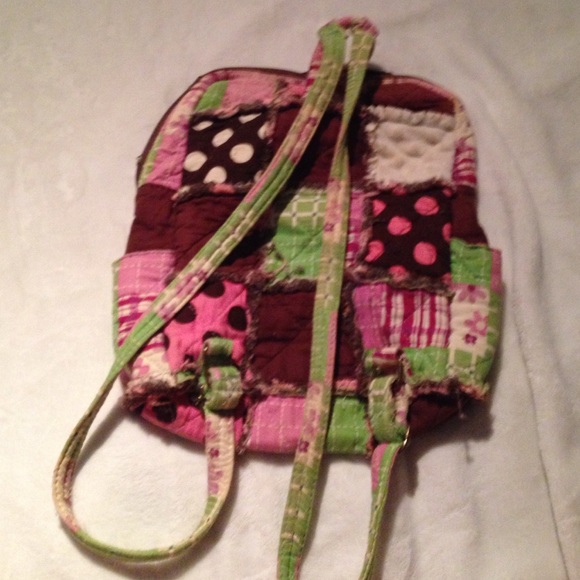 Little back pack - Picture 2 of 3
