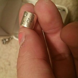 Pandora My Love letter charm