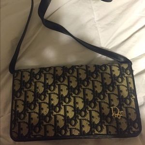 Dior satchel small