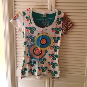 Gorgeous desigual top