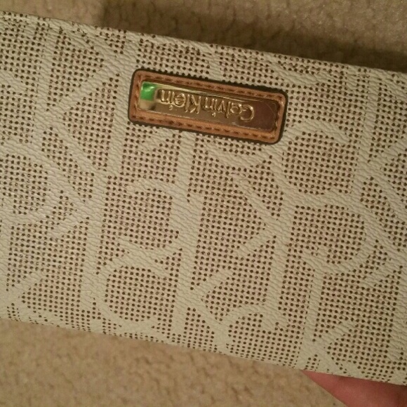 Calvin Klein wallet