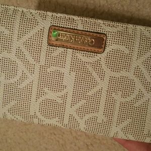 Calvin Klein wallet