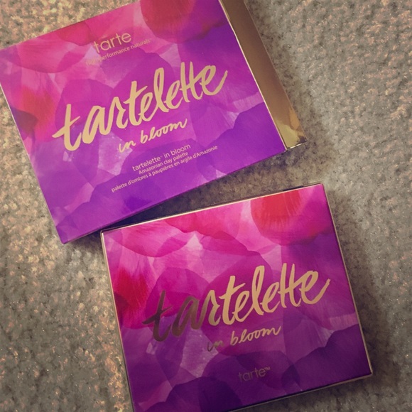 Tartelette in bloom