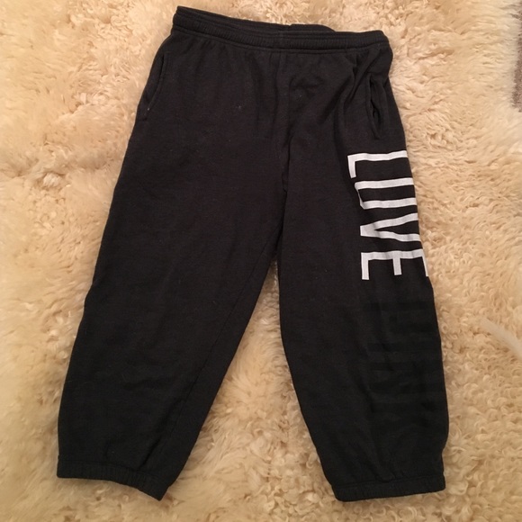 Victoria's Secret sweatpants