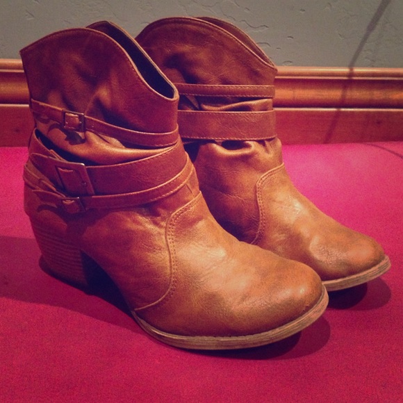 Urban Cowgirl Boots
