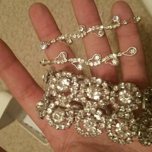Prom/homecoming jewelry
