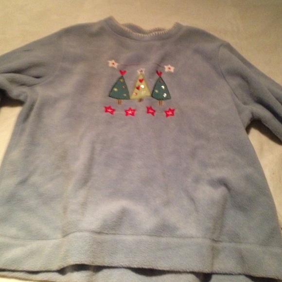 Holiday sweater