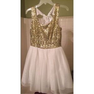 B. Darlin formal/party dress
