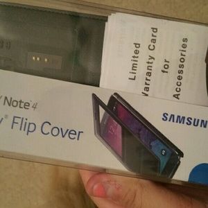 Note 5 smart case