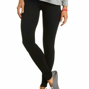 Nwt Black Leggings