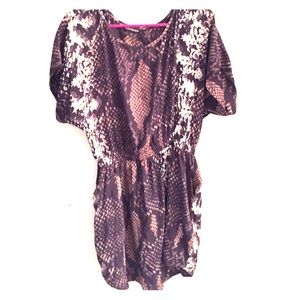 Express dress