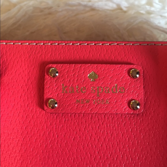 💕SOLD💕 Kate spade NWT "small quinn" purse - Picture 3 of 4