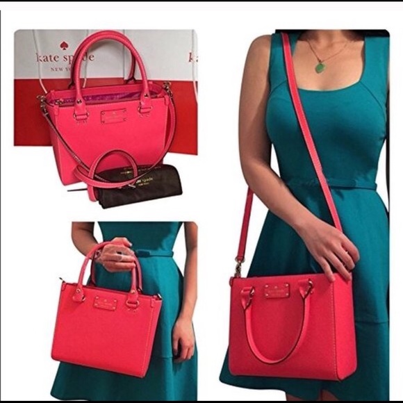 💕SOLD💕 Kate spade NWT "small quinn" purse - Picture 4 of 4