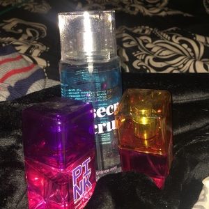 VS Body mist Bundle