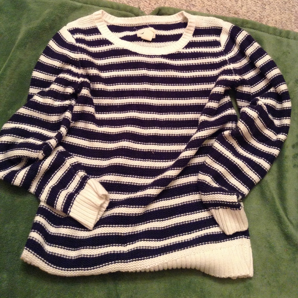 Levi sweater