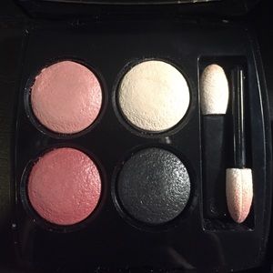 CHANEL Les 4 ombres Multi-effect Quadra Eyeshadow