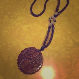 Natural Stone Pendant